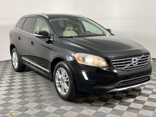 2014 Volvo XC60 3.2 Premier Plus