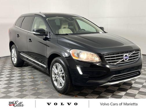 2014 Volvo XC60 3.2 Premier Plus