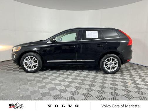 2014 Volvo XC60 3.2 Premier Plus