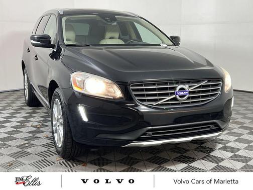 2014 Volvo XC60 3.2 Premier Plus