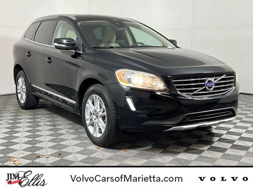 2014 Volvo XC60 3.2 Premier Plus