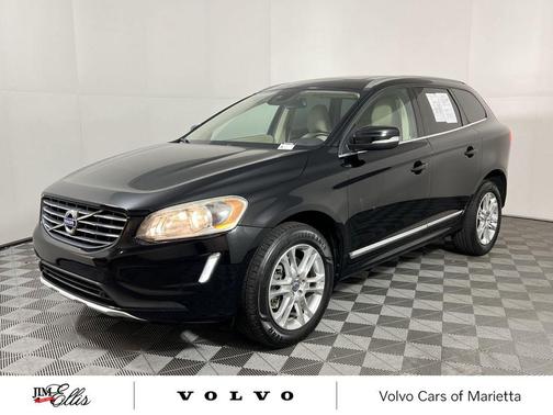 2014 Volvo XC60 3.2 Premier Plus