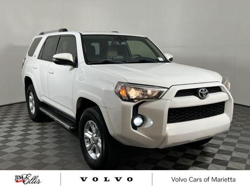 2019 Toyota 4Runner SR5 Premium