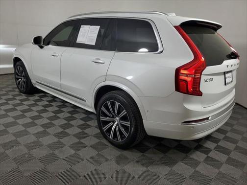 2025 Volvo XC90 B6 Plus 7-Seater