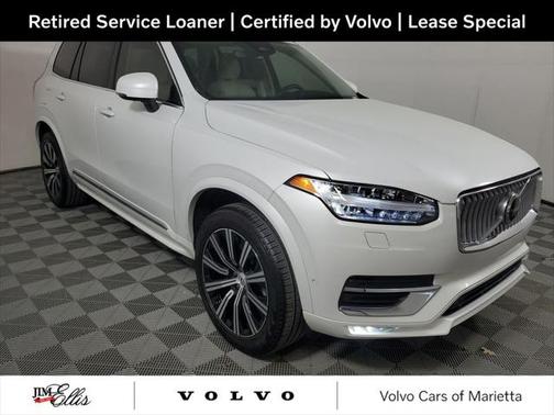 2025 Volvo XC90 B6 Plus 7-Seater