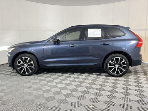 2025 Volvo XC60 Plus