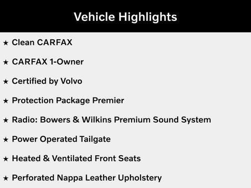 2022 Volvo XC60 B5 Inscription