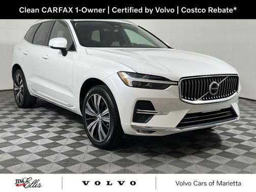 2022 Volvo XC60 B5 Inscription