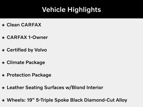 2024 Volvo S60 B5 Ultimate Dark Theme