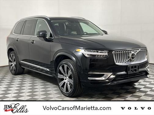 2022 Volvo XC90 Recharge Plug-In Hybrid T8 Inscription 6 Passenger