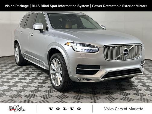 2016 Volvo XC90 T6 Inscription