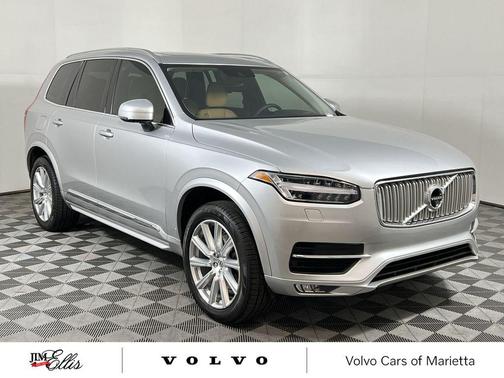 2016 Volvo XC90 T6 Inscription