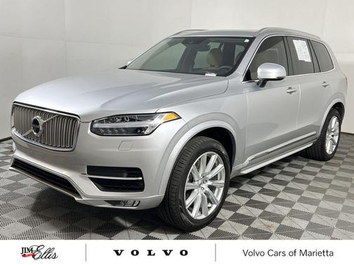 2016 Volvo XC90 T6 Inscription