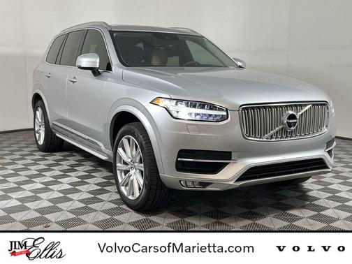 2016 Volvo XC90 T6 Inscription