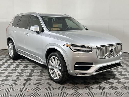 2016 Volvo XC90 T6 Inscription