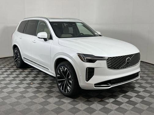 2026 Volvo XC90 Plug-In Hybrid T8 Plus 7-Seater