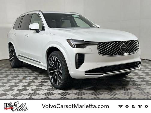 2026 Volvo XC90 Plug-In Hybrid T8 Plus 7-Seater