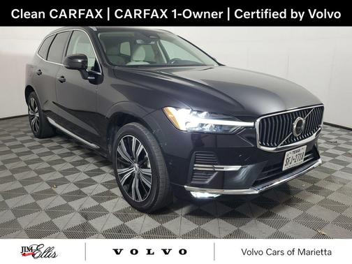 2023 Volvo XC60 B5 Ultimate Bright Theme