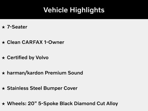 2023 Volvo XC90 B6 Plus 7-Seater