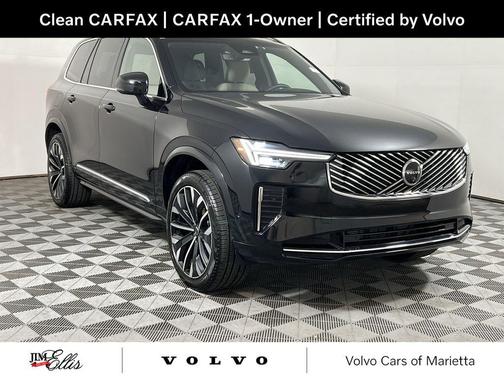 2025 Volvo XC90 B5 Plus 7-Seater