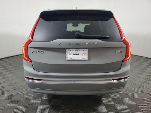 Gray 2025 Volvo XC90 B5 Core