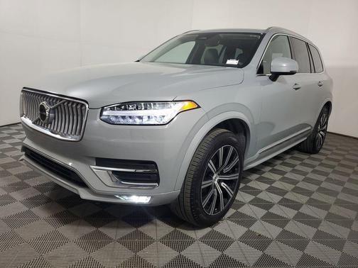 Gray 2025 Volvo XC90 B5 Core