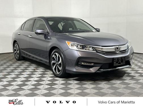 2016 Honda Accord EX-L