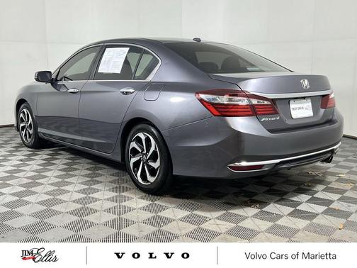 2016 Honda Accord EX-L