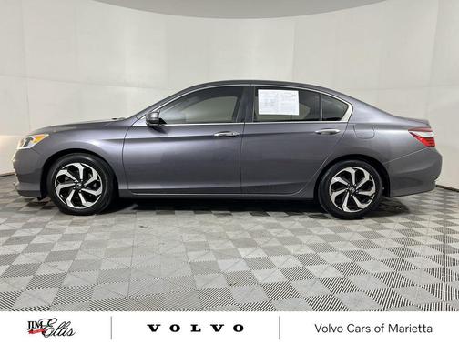 2016 Honda Accord EX-L