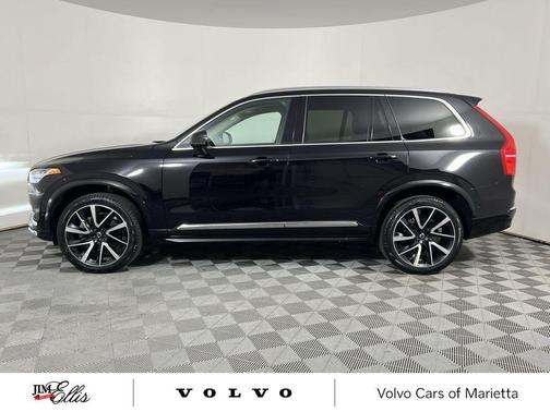 2024 Volvo XC90 B5 Plus Bright Theme