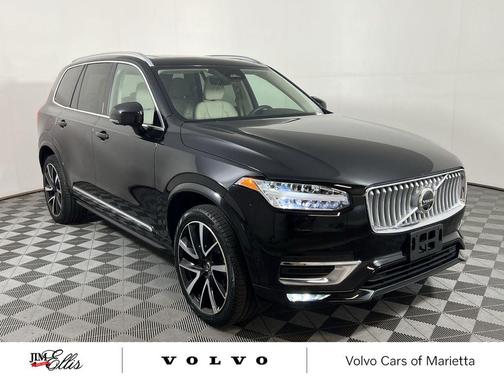 2024 Volvo XC90 B5 Plus Bright Theme
