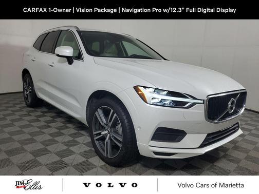 2018 Volvo XC60 T5 Momentum