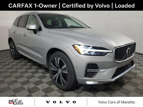2023 Volvo XC60 B5 Plus Bright Theme