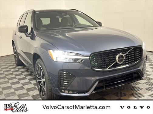2025 Volvo XC60 Plus