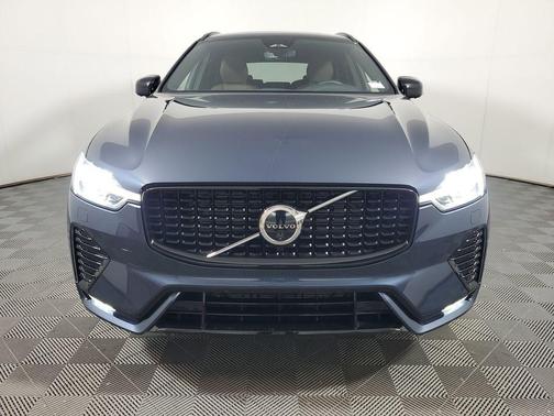 Denim Blue 2025 Volvo XC60 B5 Plus