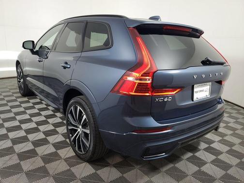 Denim Blue 2025 Volvo XC60 B5 Plus