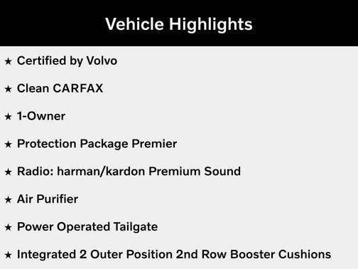 Denim Blue Metallic 2023 Volvo XC60 B5 Plus Bright Theme