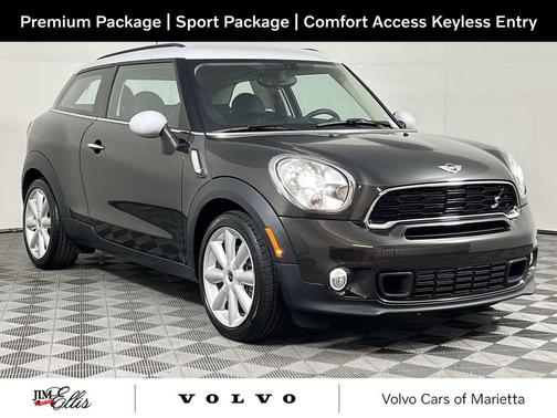 2015 MINI Paceman Cooper S