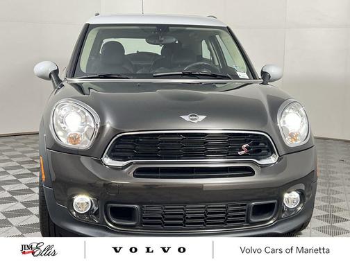 2015 MINI Paceman Cooper S