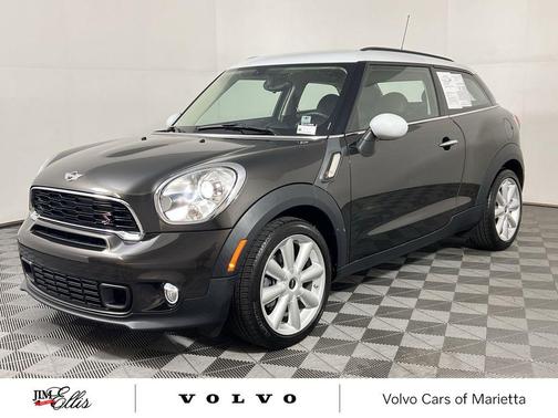 2015 MINI Paceman Cooper S