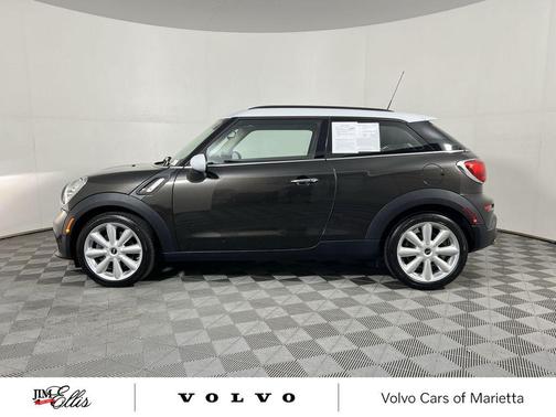 2015 MINI Paceman Cooper S