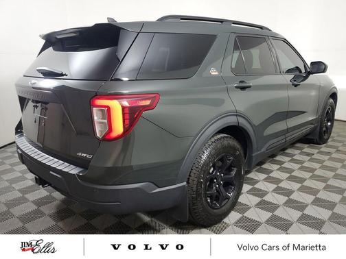 2021 Ford Explorer Timberline