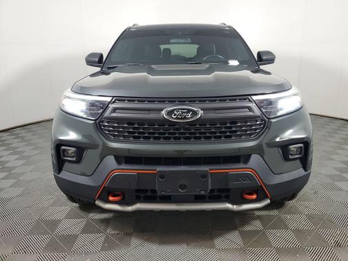 2021 Ford Explorer Timberline
