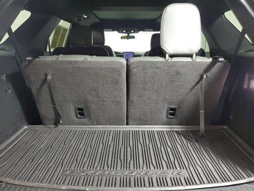 2021 Ford Explorer Timberline