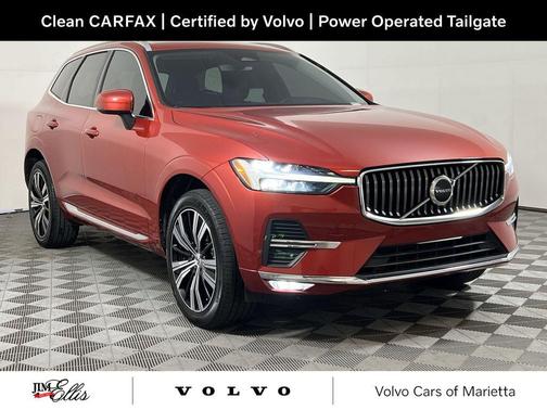 2022 Volvo XC60 B5 Inscription