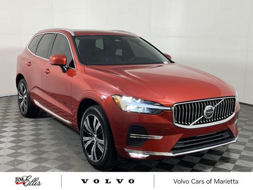 2022 Volvo XC60 B5 Inscription