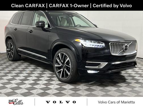 2023 Volvo XC90 B6 Plus 7-Seater