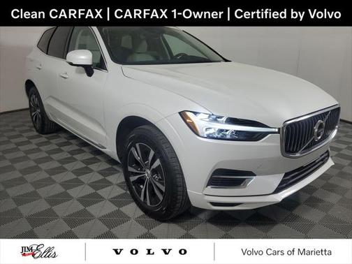 2021 Volvo XC60 Recharge Plug-In Hybrid T8 Inscription Expression