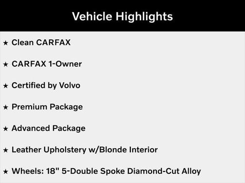 2021 Volvo XC60 Recharge Plug-In Hybrid T8 Inscription Expression