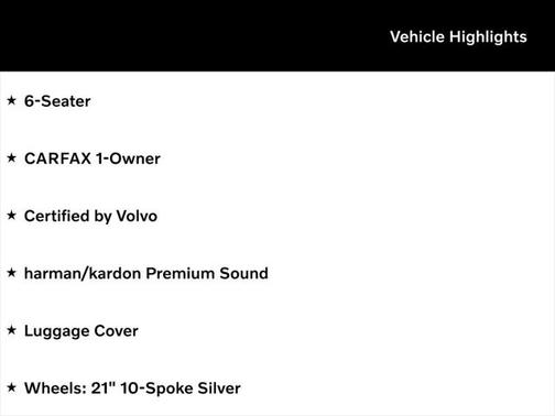 2023 Volvo XC90 B6 Plus 6-Seater